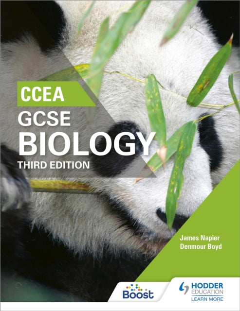 CCEA GCSE bioloogia kolmas väljaanne