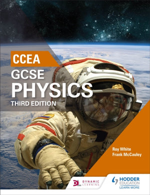 CCEA GCSE füüsika kolmas väljaanne