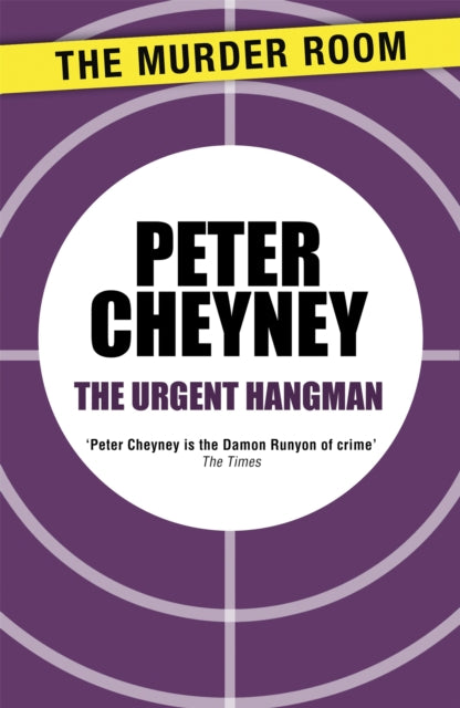 The Urgent Hangman