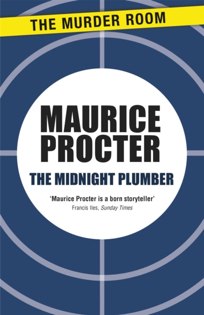 Book cover of: Midnight Plumber. By: Maurice Procter