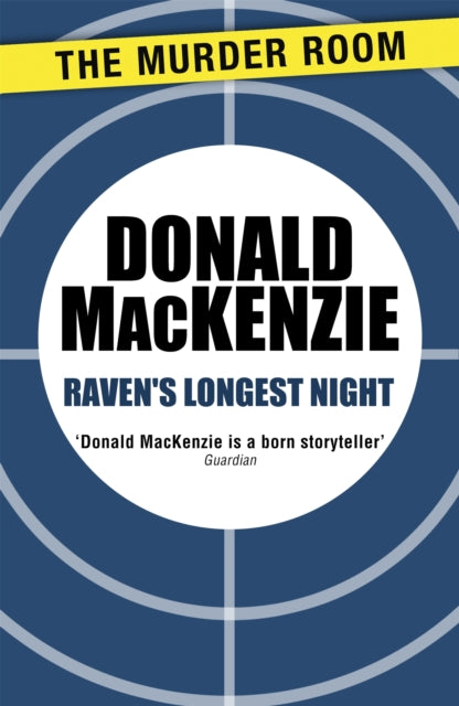 Book cover of: Raven's Longest Night. By: Donald Mackenzie