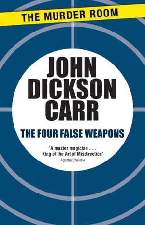 Four False Weapons