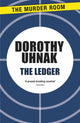 Book cover of: Ledger. By: Dorothy Uhnak