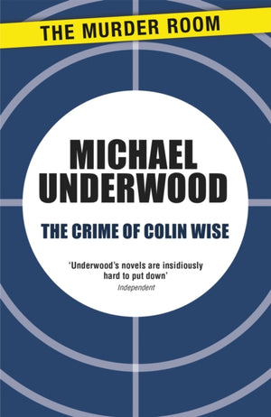 Crime of Colin Wise