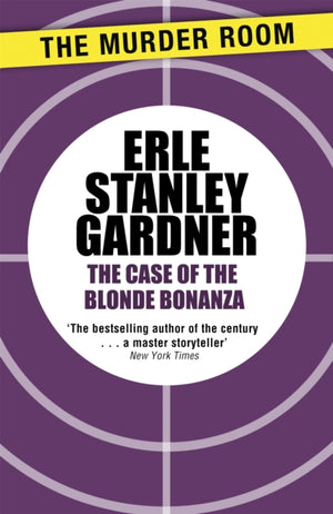 Case of the Blonde Bonanza