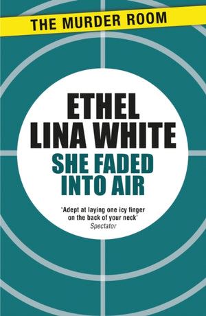 She Faded Into Air