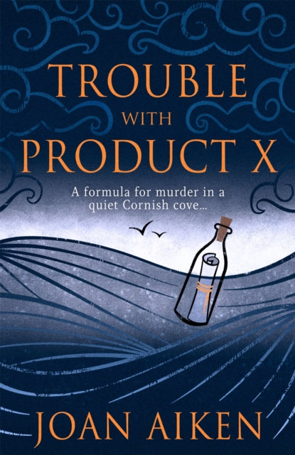 Book cover of: Trouble With Product X. By: Joan Aiken