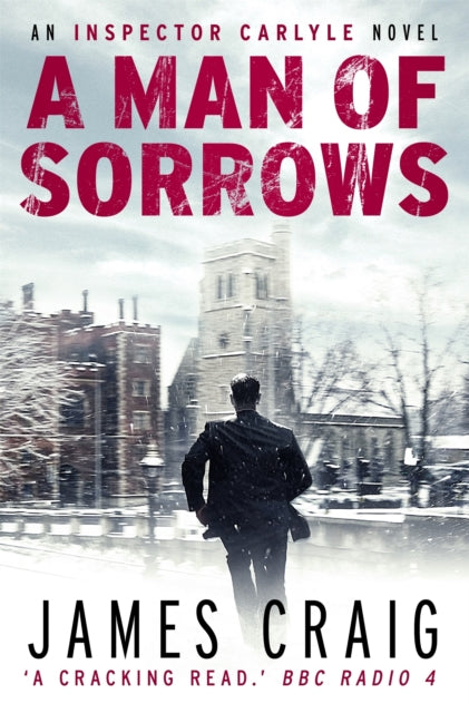 Book cover of: Man of Sorrows. By: James Craig