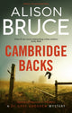 Book cover of: Cambridge Backs. By: Alison Bruce