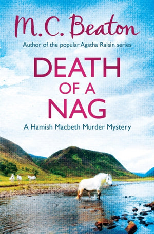 Nagi surm