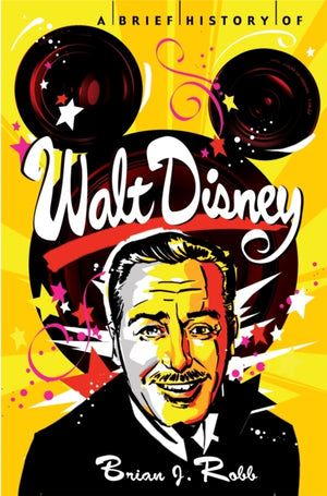 Walt Disney lühiajalugu