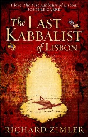 Last Kabbalist of Lisbon
