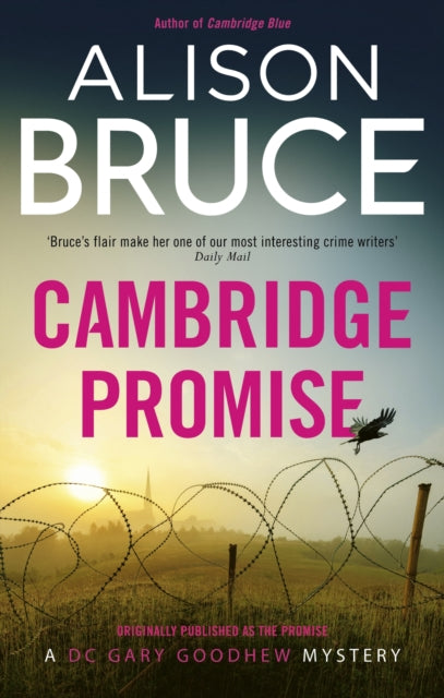 Book cover of: Cambridge Promise
