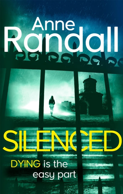 Book cover of: Silenced. By: Anne Randall