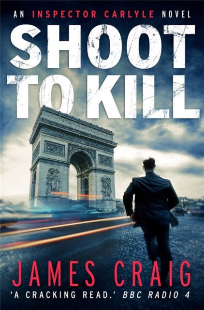 Book cover of: Shoot to Kill. By: James Craig