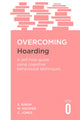 Book cover of: Overcoming Hoarding. By: Satwant Singh