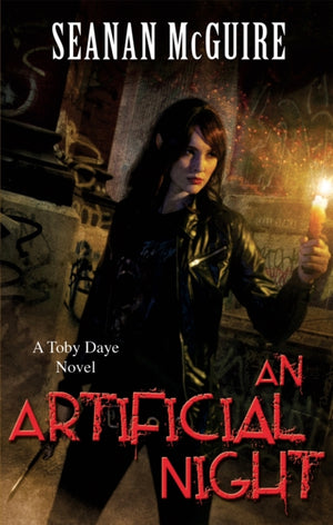 Kunstlik öö (Toby Daye 3. raamat)