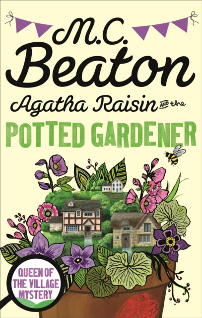 Agatha Raisin ja potitaimede aednik
