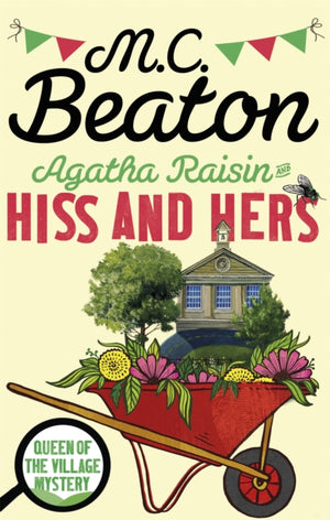 Agatha Raisin: Susisemine ja tema oma