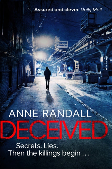 Book cover of: Deceived. By: Anne Randall