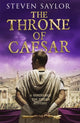 Book cover of: Throne of Caesar. By: Steven Saylor