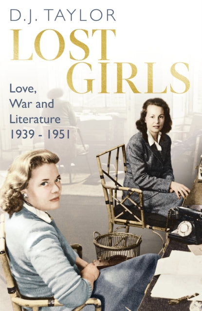 Book cover of: Lost Girls. By: D. J. Taylor