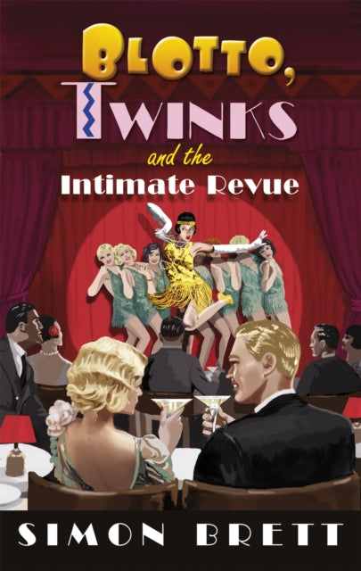 Blotto, Twinks ja intiimne revue