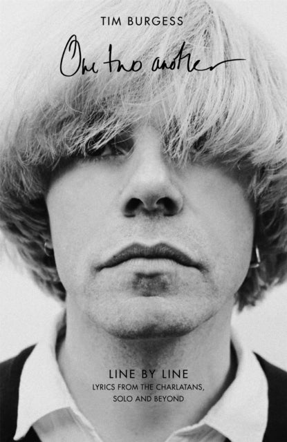 Book cover of: One Two Another. By: Tim Burgess