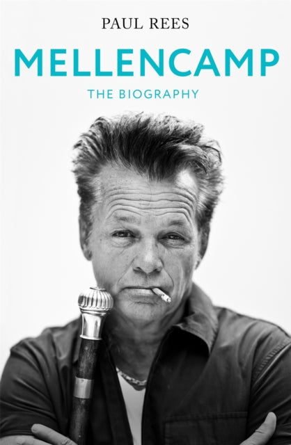 Book cover of: Mellencamp. By: Paul Rees