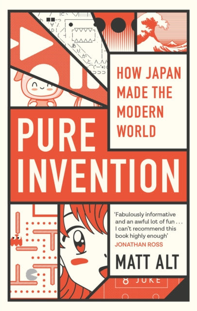 Book cover of: Pure Invention. By: Matt Alt