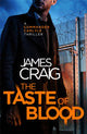 Book cover of: Taste of Blood. By: James Craig