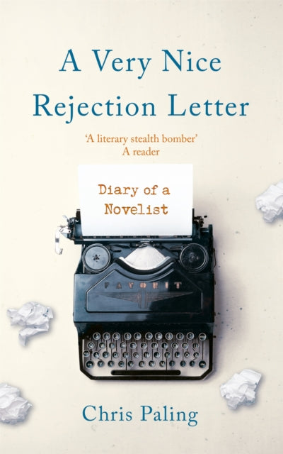 Book cover of: Very Nice Rejection Letter. By: Anonymous