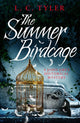 Book cover of: The Summer Birdcage. By: L. C. Tyler