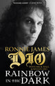 Book cover of: Rainbow in the Dark. By: Ronnie James Dio