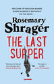 Book cover of: Last Supper. By: Rosemary Shrager