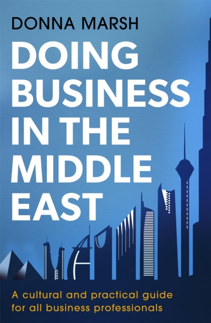 Book cover of: Doing Business in the Middle East. By: Donna Marsh
