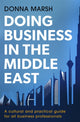 Book cover of: Doing Business in the Middle East. By: Donna Marsh
