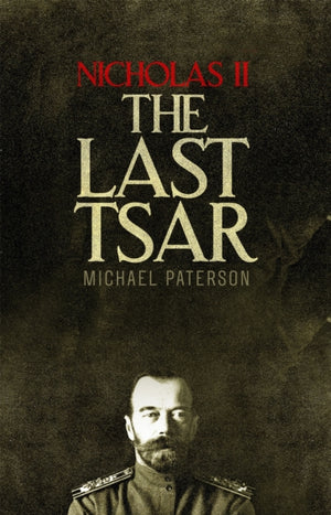 Nikolai II, viimane tsaar