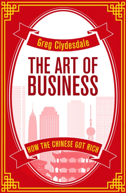 Book cover of: Art of Business. By: Greg Clydesdale