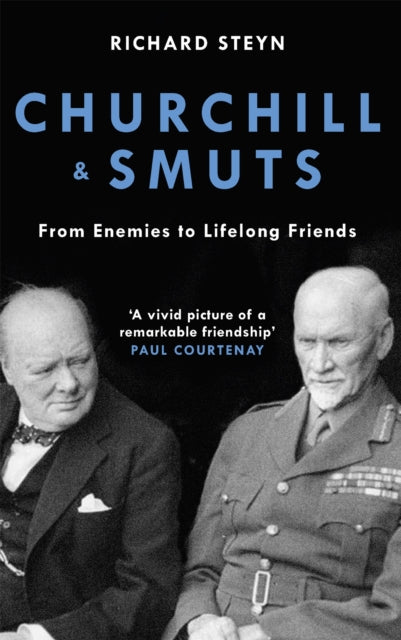 Churchill ja Smuts