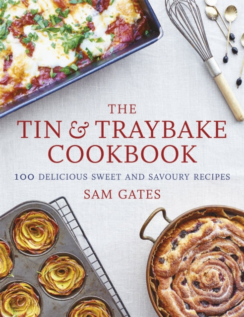 Tin &amp; Traybakes'i kokaraamat