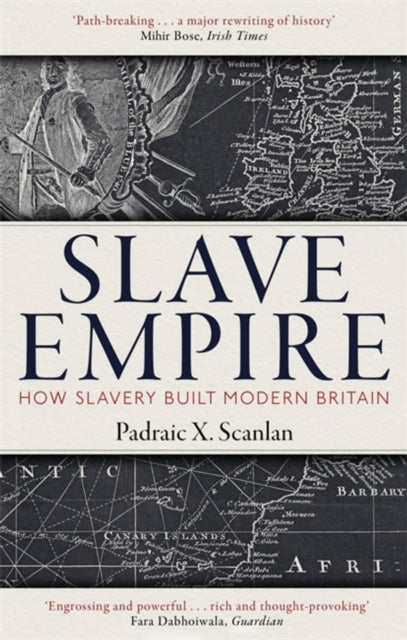 Book cover of: Slave Empire. By: Padraic X. Scanlan