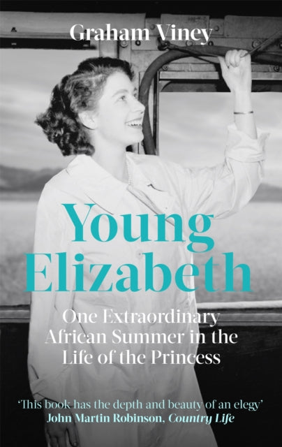 Book cover of: Young Elizabeth. By: Graham Viney