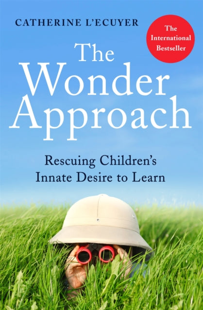 Book cover of: Wonder Approach. By: Catherine L'Ecuyer