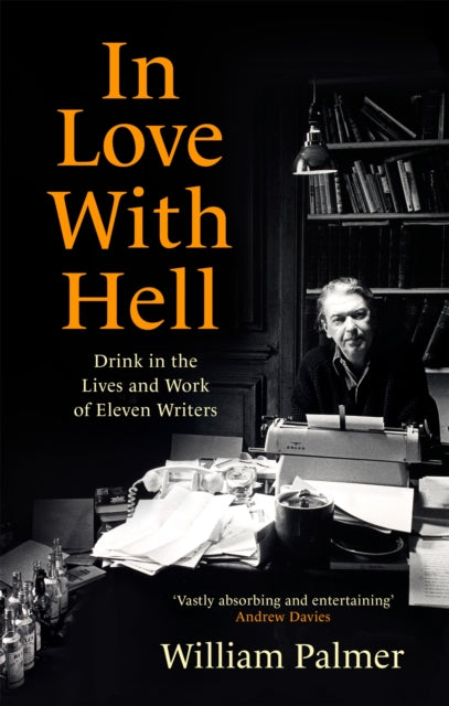 Book cover of: In Love with Hell. By: William Palmer