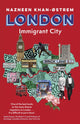 Book cover of: London. By: Nazneen Khan-Østrem