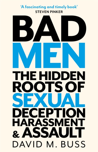 Book cover of: Bad Men. By: David Buss