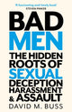 Book cover of: Bad Men. By: David Buss