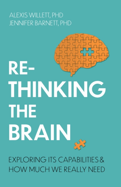 Book cover of: Rethinking the Brain. By: Jennifer Barnett