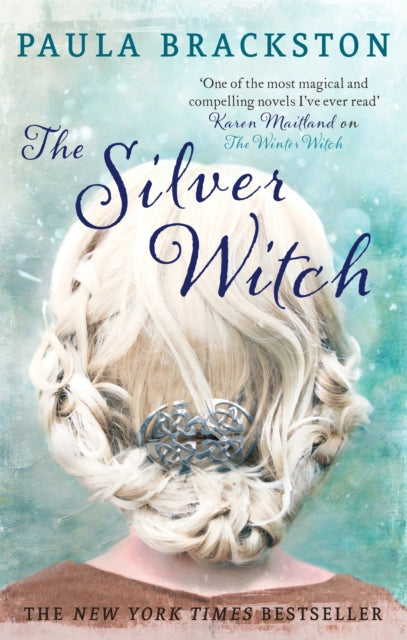 Hõbedane nõid